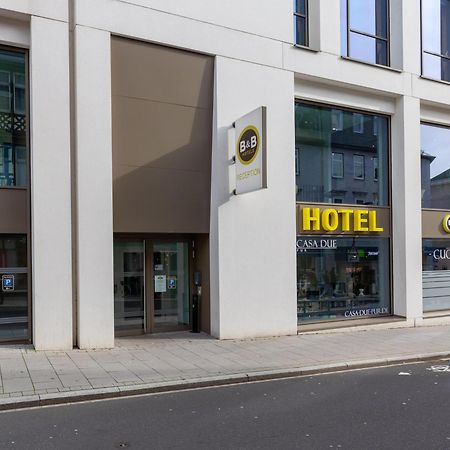 B&B Hotel מרבורג מראה חיצוני תמונה
