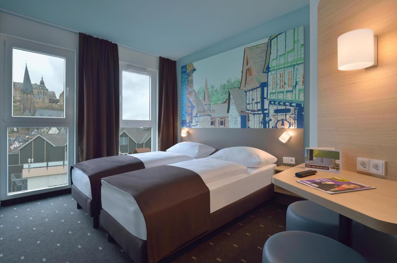 B&B Hotel מרבורג מראה חיצוני תמונה