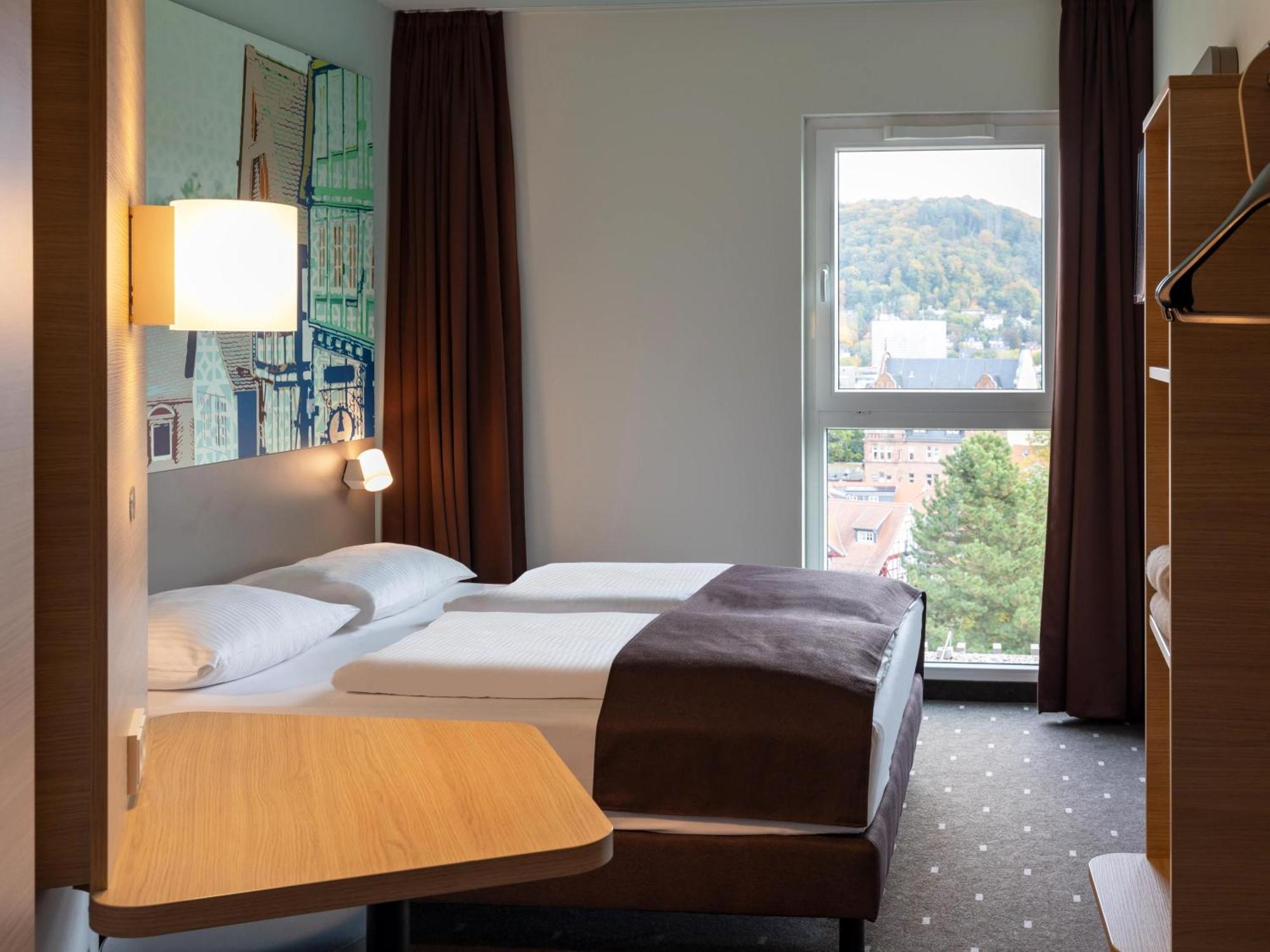 B&B Hotel מרבורג מראה חיצוני תמונה