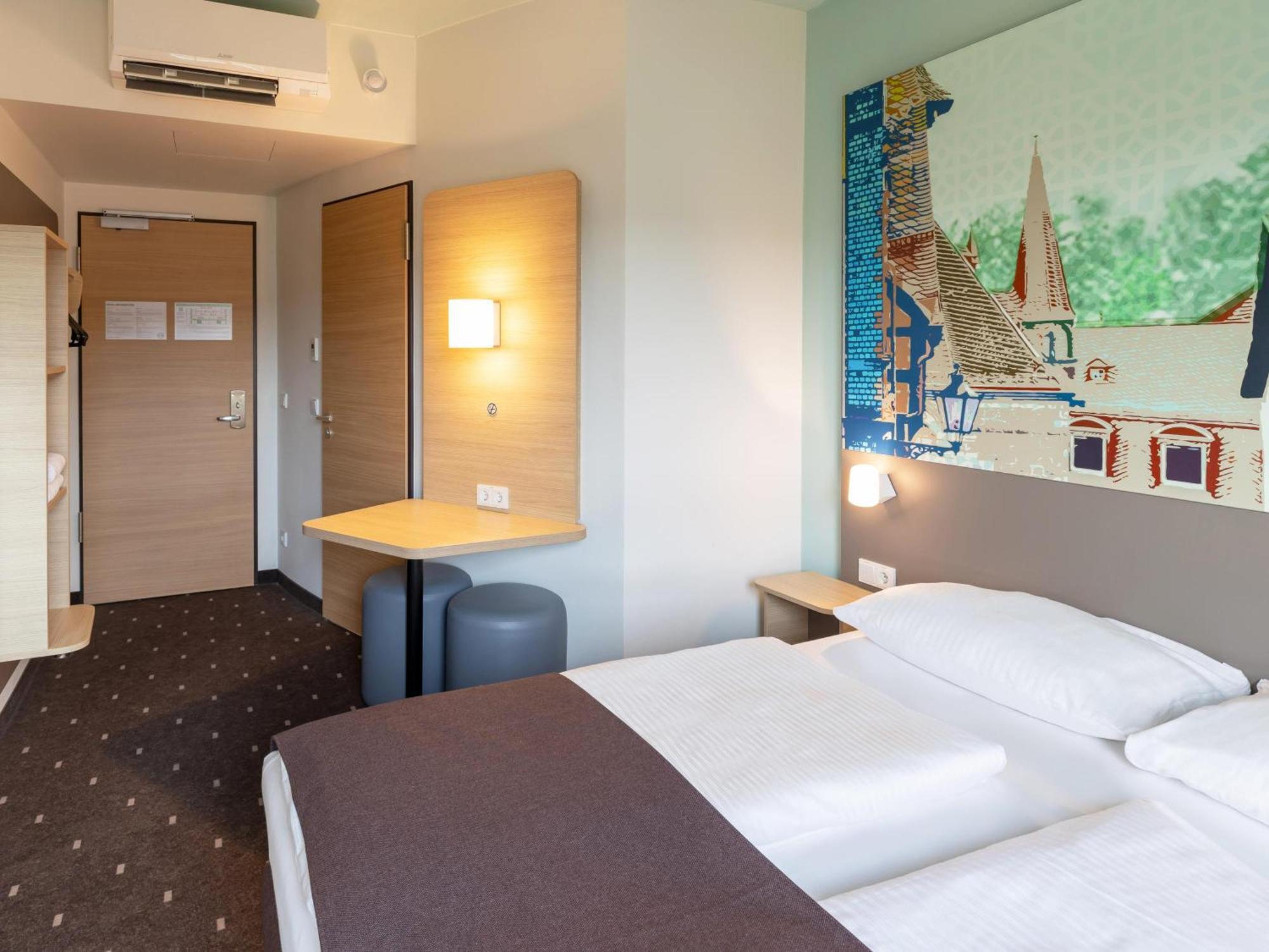 B&B Hotel מרבורג מראה חיצוני תמונה