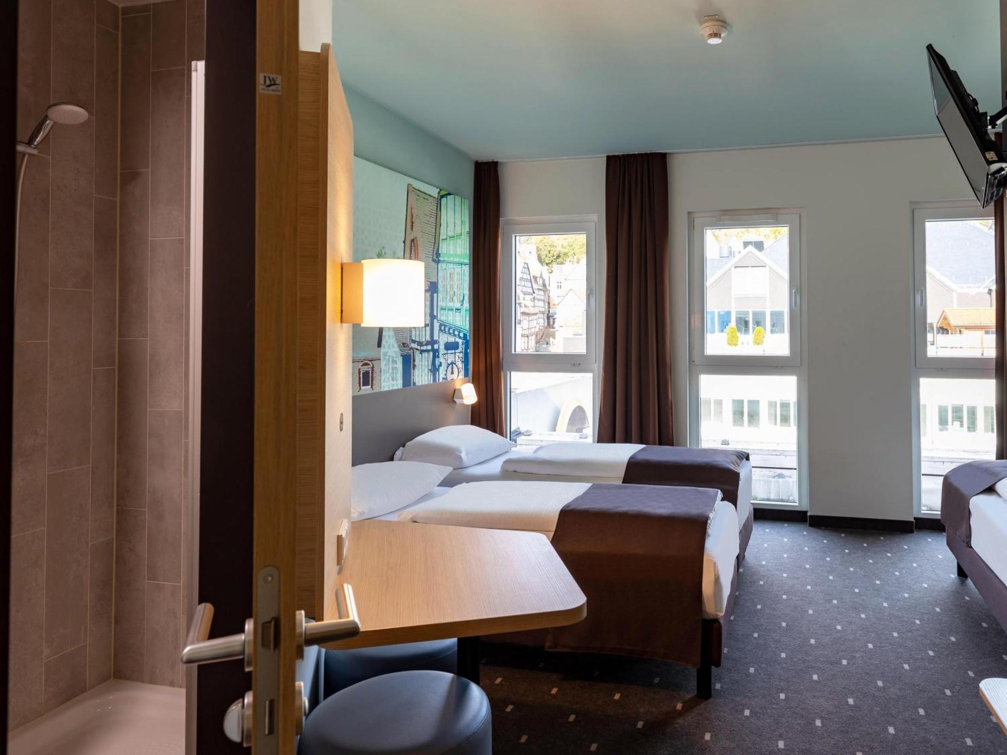 B&B Hotel מרבורג מראה חיצוני תמונה