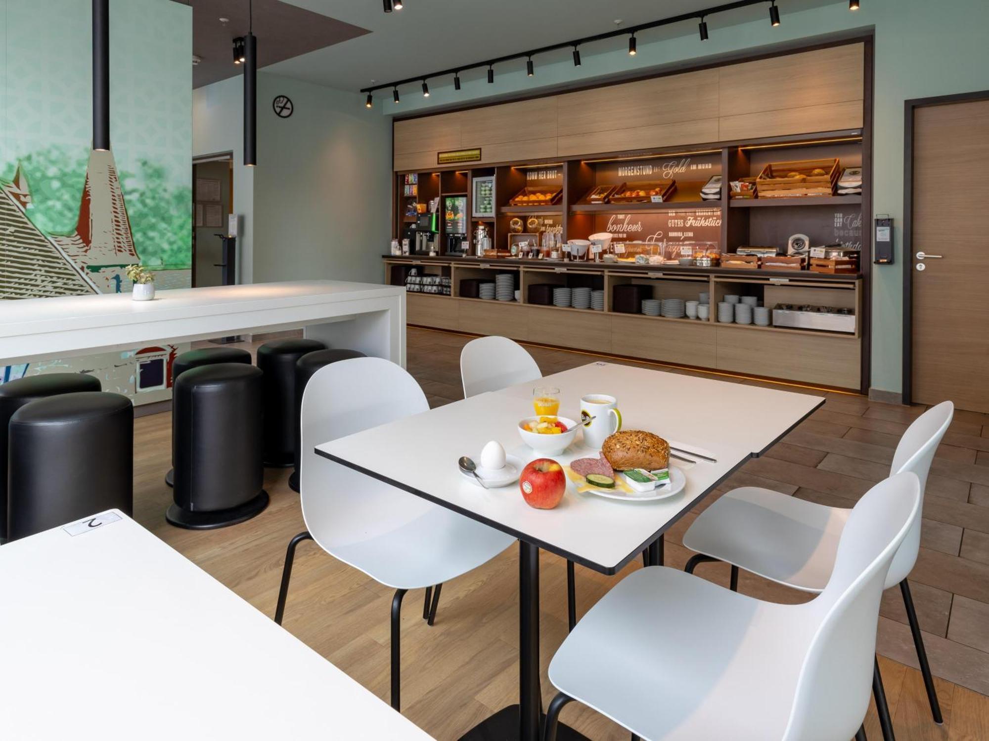 B&B Hotel מרבורג מראה חיצוני תמונה