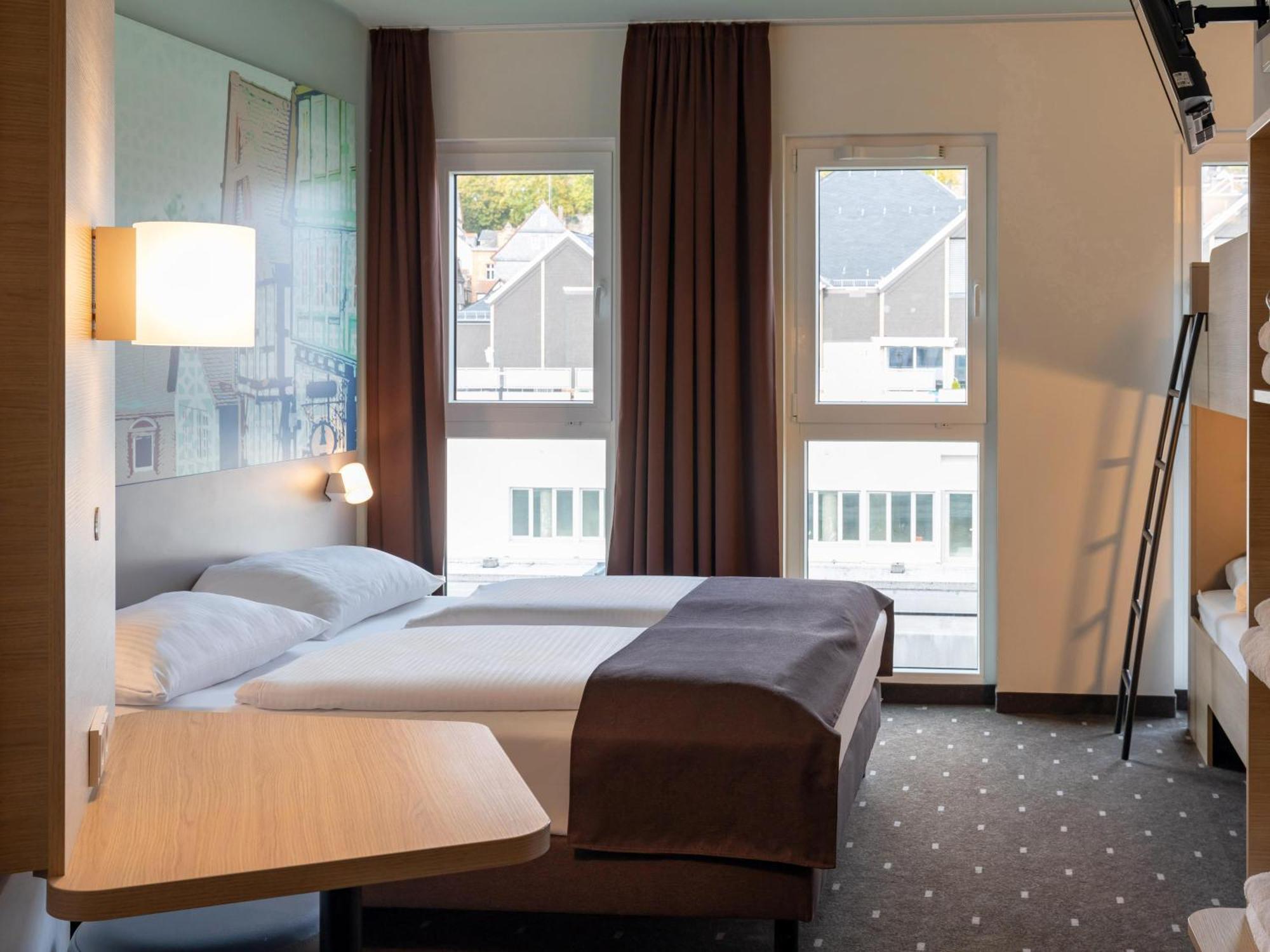 B&B Hotel מרבורג מראה חיצוני תמונה