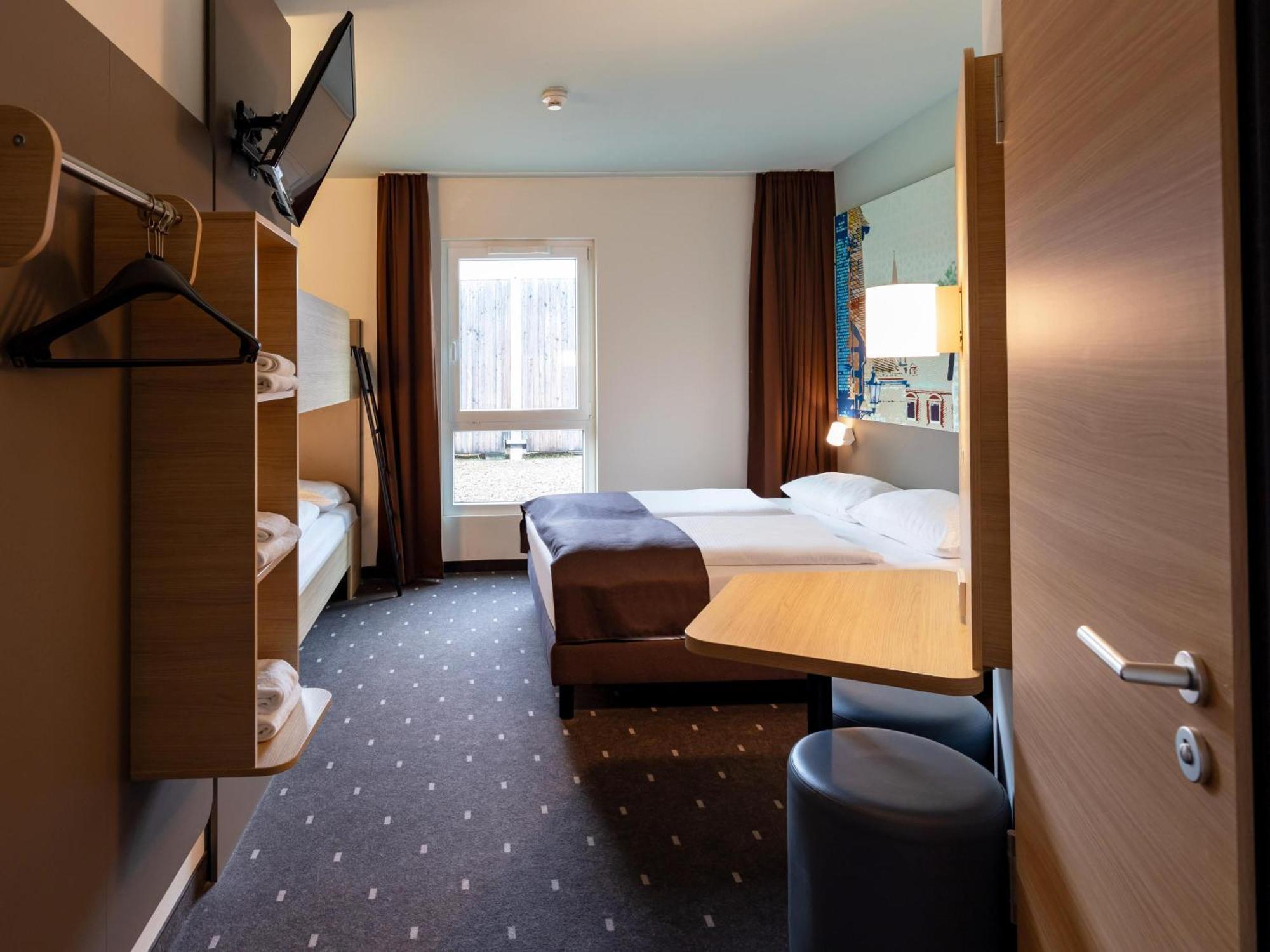 B&B Hotel מרבורג מראה חיצוני תמונה