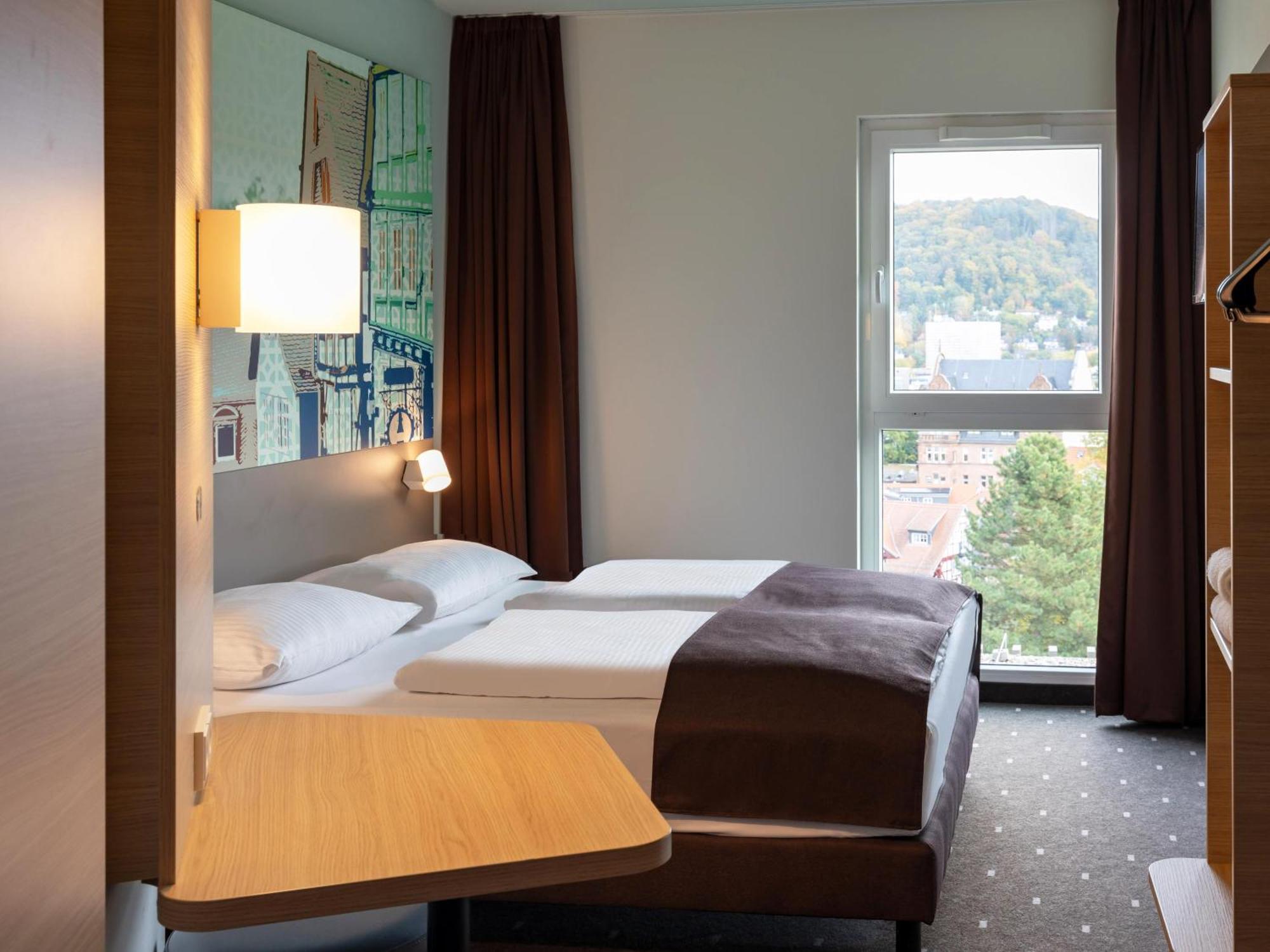 B&B Hotel מרבורג מראה חיצוני תמונה