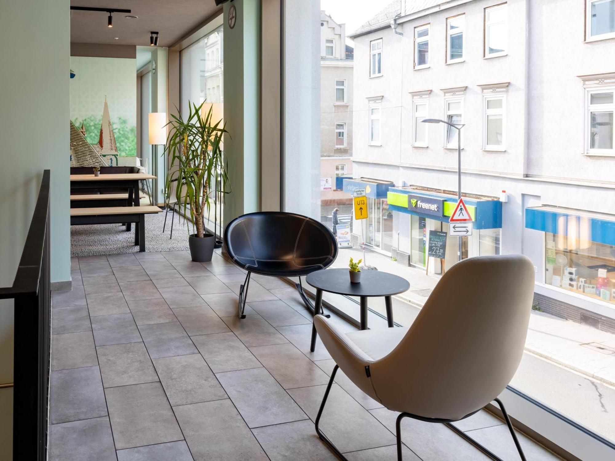 B&B Hotel מרבורג מראה חיצוני תמונה